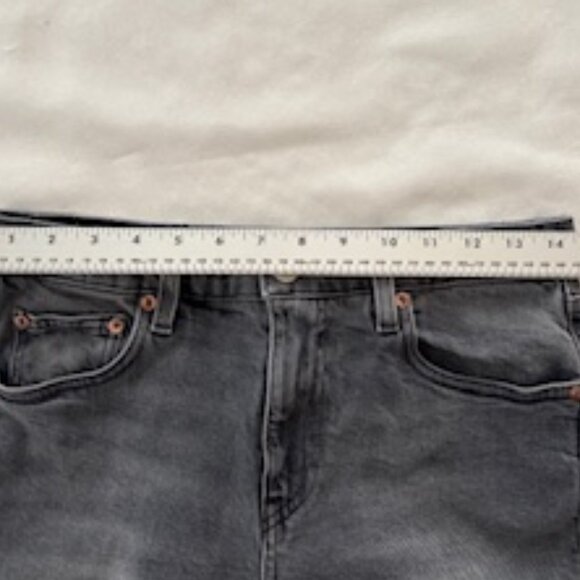 Trave Collette Kick Flare Jeans –Gray – Size 28 –NEVER BEEN WORN NWOT - Picture 11 of 15